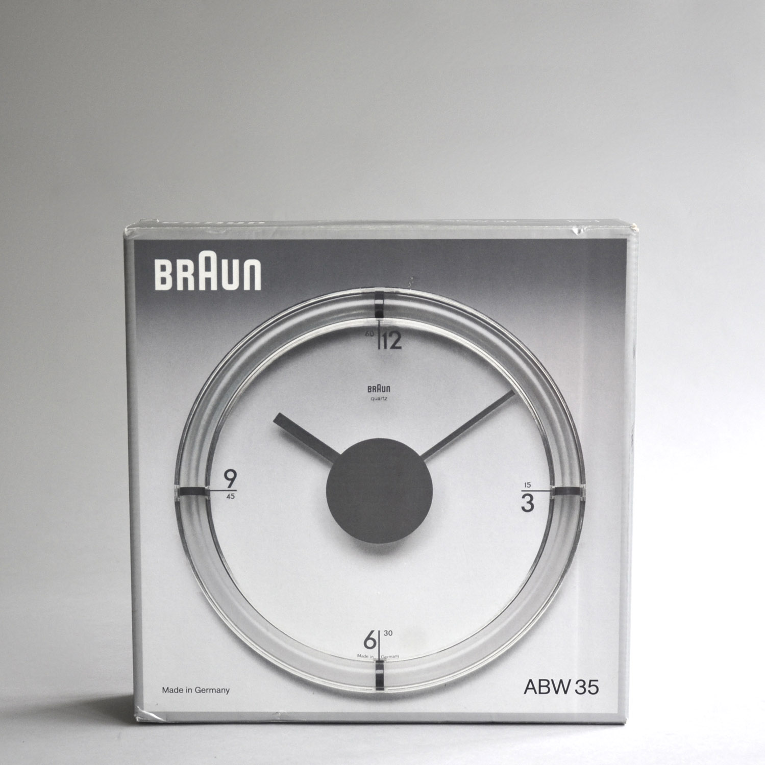 BRAUN ABW35 Type 4778 ディートリッヒ・ルブス 【公式通販】